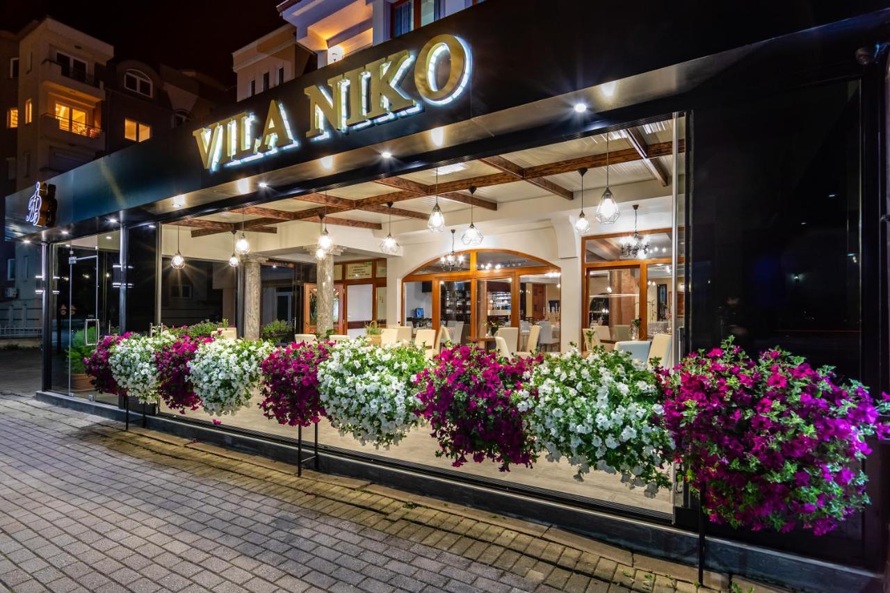 فندق أوهغيدفي  Vila Niko المظهر الخارجي الصورة